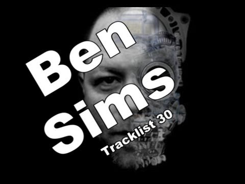 Tracklist 30 Ben Sims at Movement, Detroit  Underground Stage 25 5 13