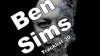 Tracklist 30 Ben Sims at Movement, Detroit  Underground Stage 25 5 13