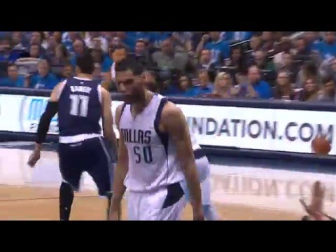 Top 10 NBA Plays: April 23rd