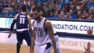 Indiana Pacers - Ian Mahinmi - Los Angeles Clippers - Dallas Mavericks - Hassan Whiteside