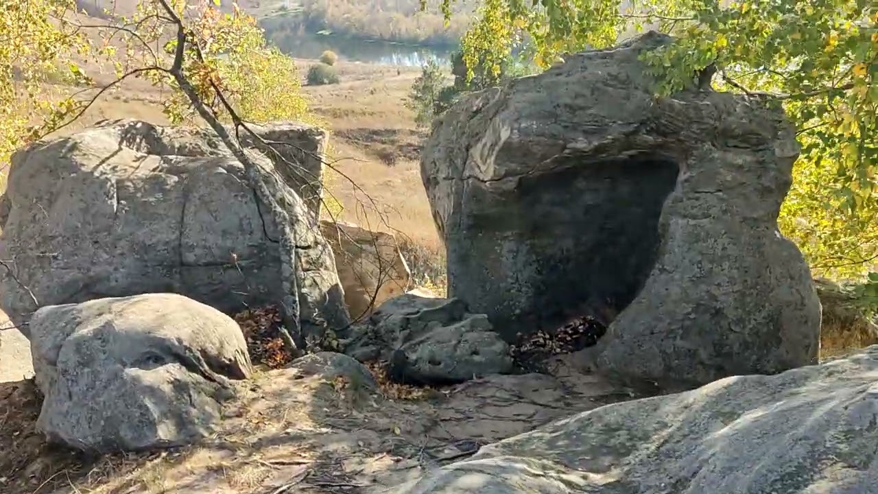 ВЕДЬМИНО ГОРОДИЩЕ НА КРАСИВОЙ МЕЧЕ! Красивейшие места Тульской области!