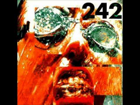 FRONT 242 LIVE TARGET