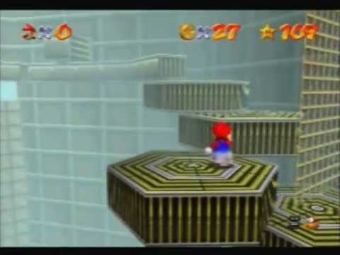 Let's Play Again Super Mario 64 (100%) - Part 23 - Verzweiflung erster Güte