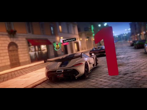 That's Why I Never Use Vanda In Multiplayer:)|Asphalt 9 Legend.