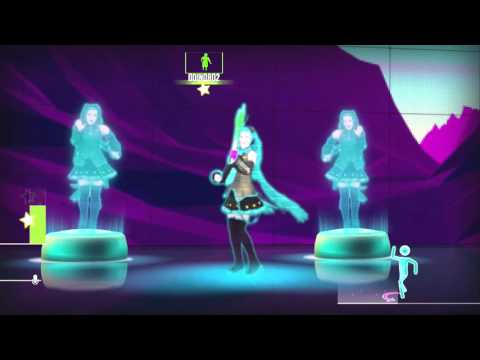 Ievan Polkka - Just Dance 2016 - Full Gameplay 5 Stars KINECT (Japones Games)