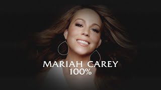 Mariah Carey - 100%