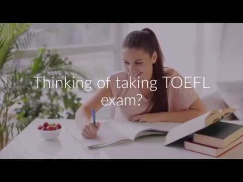 Register for TOEFL Prep Course today