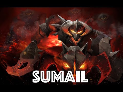 SUMAIL [Chaos Knight] Dota 2 Pro Gameplay