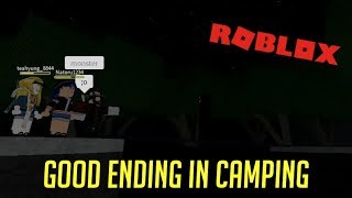 Roblox Camping Secret Ending Roblox Generator 2019 - camping all endings roblox