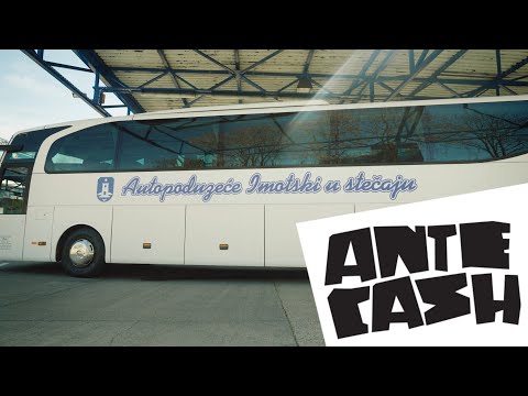 ANTE CASH - IĐEN DOLI (OFFICIAL VIDEO 2023)