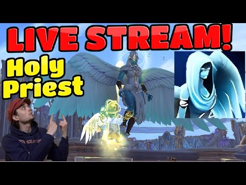 Disc Priest PoV Raid testing - Midnight Beta WoW - mythic first 3 bosses