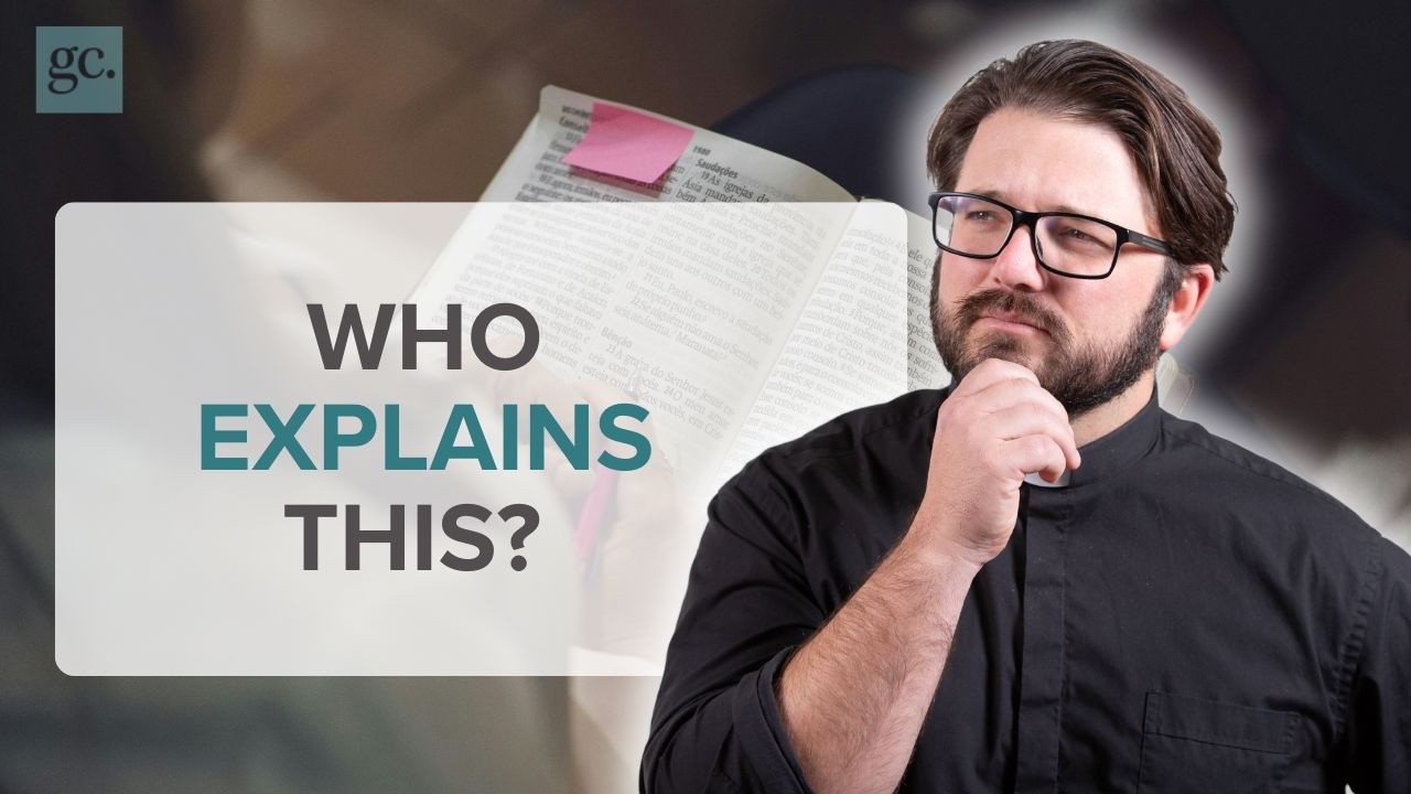 Why “Just me and my Bible” isn’t enough