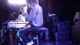 Mystery Jets @ Troubadour "Behind The Bunhouse"