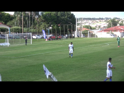 1 SUPER COPA GOIAS SUB 17 - FINAL   GOIAS X APARECIDA