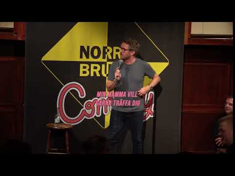 Kn**la din mamma - ISAK JANSSON standup