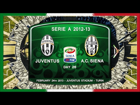 Serie A 2012-13, g26, Juventus - Siena