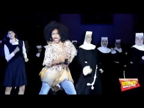 Sister Act, El Musical (Barcelona) - Llévame al cielo (Presentación a los medios)