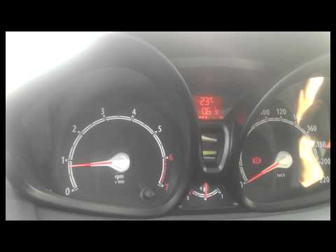 Ford fiesta mk7 1.25 tuned: 60 to 90pk