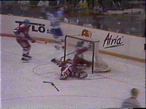 Finland vs. Czechoslovakia [Canada Cup 1991]