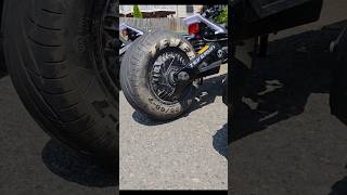 The Most Diabolical World's Most Evil Scooter/Torque/Top Speed -Teverun 7260R #short #escooter #ev