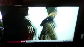 2016 PBR World Finals Intro Feat. Hold On (Won't Let Go) by Steven Tyler