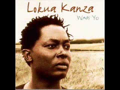 Lokua Kanza - Wapi Yo