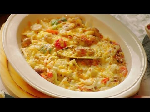 Let's Eat Ep15 : Pasta food show which can't be even shown in Italy!_Yoon Du-jun, Lee Soo-kyung