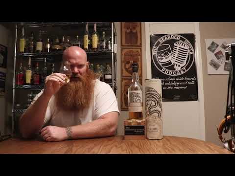 Cardhu Game of Thrones House Targaryen Gold Reserve Single Malt Scotch Whisky