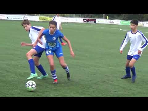 Munkzwalm - KAA Gent Ladies U15MB (deel 4)
