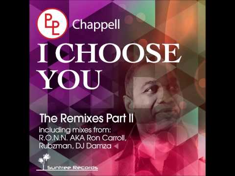 Chappell - I Choose you (Rubzman remix)