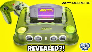 Is Analogue In Trouble?! The ModRetro M64 Has Been REVEALED!
