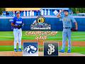 CIF SS D1 CHAMPIONSHIP GAME Norco Vs St John Bosco