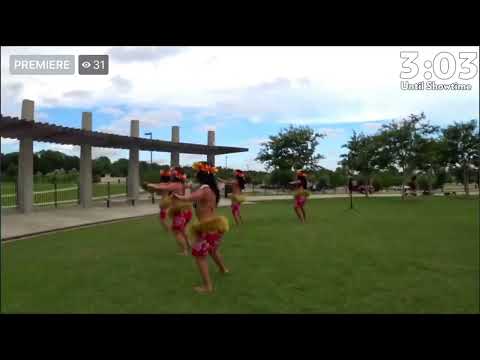 Tahitian Ote’a Group in Houston Texas - Whack by Sefa Drums