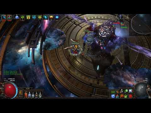 3.15 - Cold Spectral Shield Throw Raider - The Maven