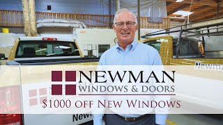 Newman Signature Experience - $1000 Rebate on Milgard Products!