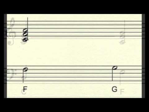 Von den Dreiklängen zur Kadenz