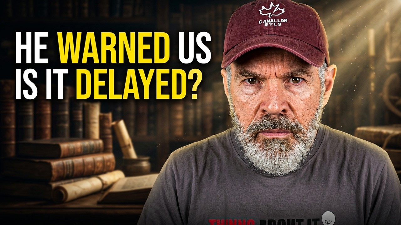 Jesus WARNED Us: His Return Would Be DELAYED… Most Miss This