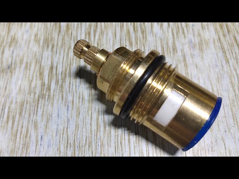 Brass Spindle