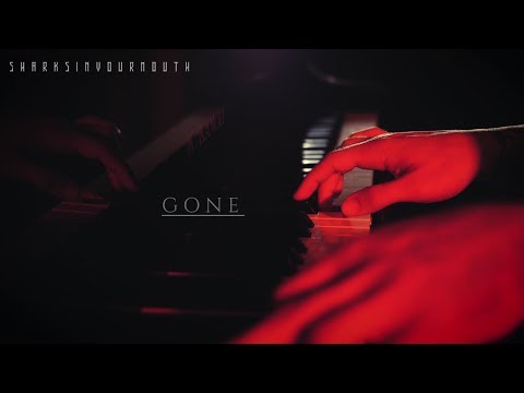 Sharks In Your Mouth - Gone (Official Music Video)