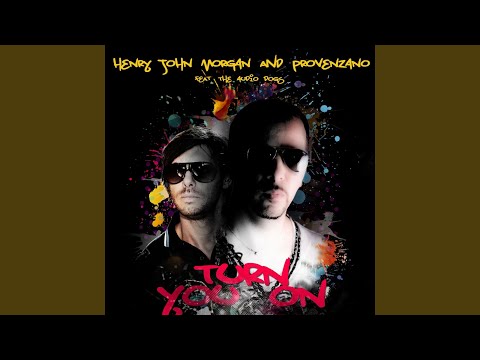 Turn You On (feat. The Audio Dogs) (Sergio Matina & Gabry Sangineto TendenziA Groovy Mix)