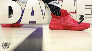 Adidas Dame 3 Performance Review! (D Lillard 3)