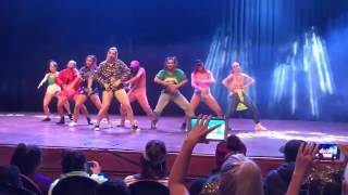 Sorry J Bieber-Request dancers crew live