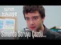 Rahmet Sonunda Soruyu çözdü Bizim Hikaye 56 Bölüm