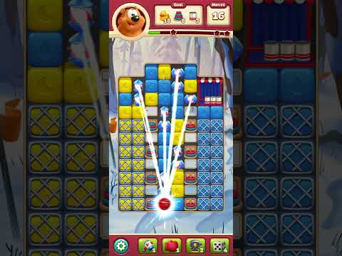 Toon Blast Level 7728 - NO BOOSTERS