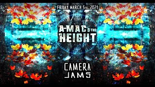 A-Mac & The Height - Friday Feature - 03/05/21