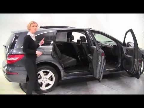 2011 Mercedes R350 Feldmann Imports Bloomington Minneapolis MN Used Walk Around M2661A