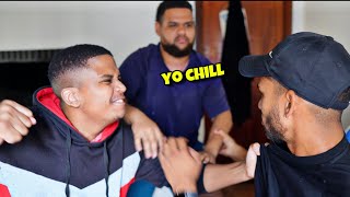 Download lagu FAKE ARGUNENT PRANK ON MOST CHILL COUSIN mp3