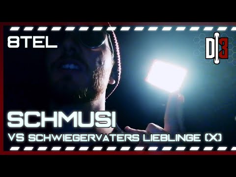 DB 3 - Schmüsi vs Schwiegerväters Lieblinge (X) - Achtelfinale [3/8] (prod. by HamdiBeats)