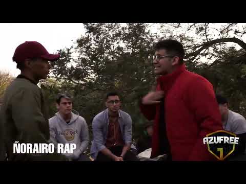 "Mata Mata" X vs ACOTE - AZUFREE