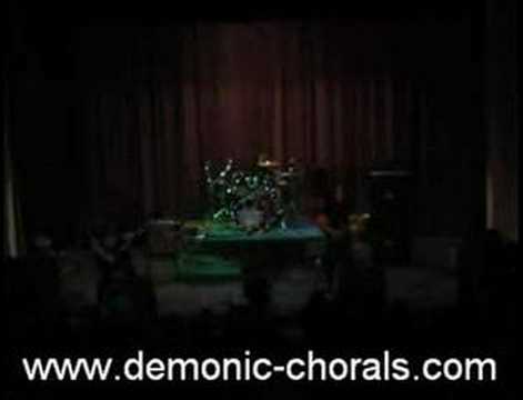 Demonic Chorals - My Servants